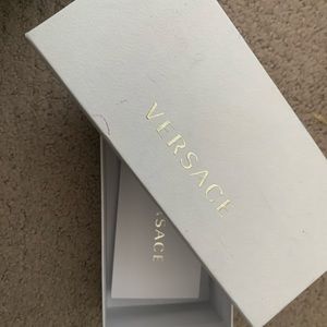 Versace glasses box